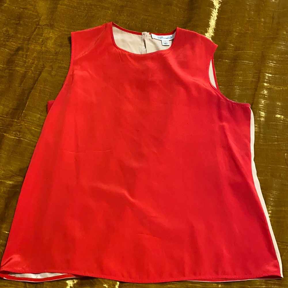 DVF Blouse